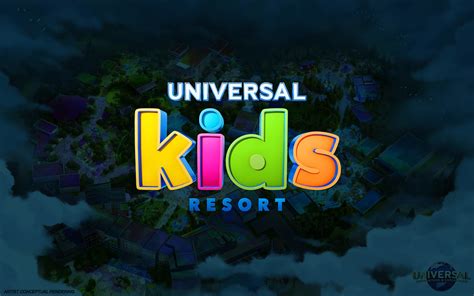 Universal Kids Resort in Texas promises colorful new worlds exploring ...