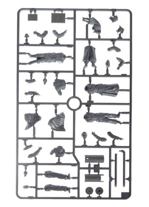 Tamiya 35212 Wwii German Soldiers At Field Briefing 1 35 Scale Plastic