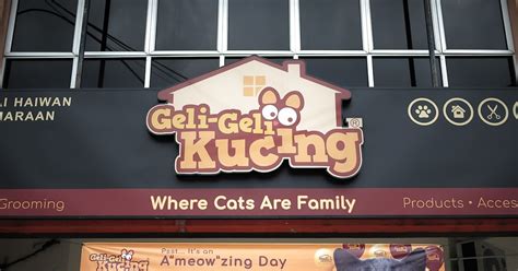 Geli Geli Kucing Kuala Kangsar Pet Shop Kuala Kangsar Branch