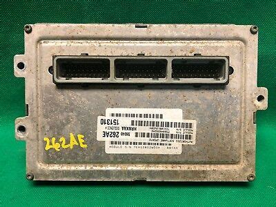 Reflashed Vin No Security Dodge Ram Truck Ecm Ecu Module Pcm