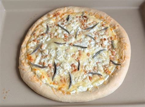 Pizza Bianca Wei E Pizza Ohne Tomatensauce