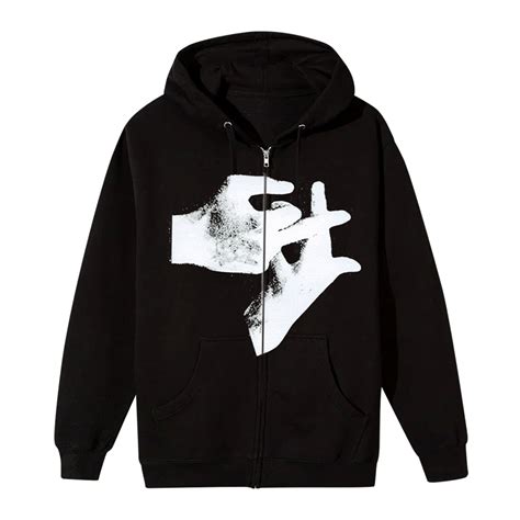 Playboi Carti Merch Playboi carti hands zip up - Playboi Carti Merch ...