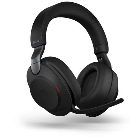 Найкраща гарнітура для концентрації та співпраці | Jabra Evolve2 85