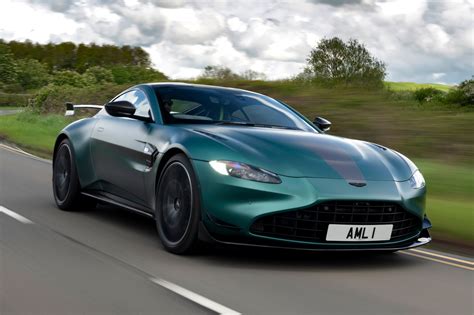 Aston Martin Vantage F1 Edition 2021 UK first drive | Autocar