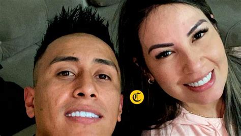 Pamela López termina relación con Christian Cueva Hubo infidelidad