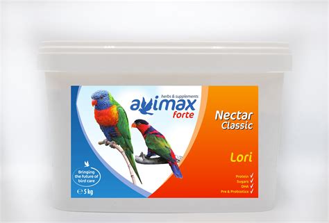 AviMax Forte Lori - Vaesen Dierenvoedercentrale