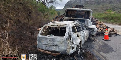 Estradas Mineiras Registram Pelo Menos Quatro Mortes Durante A Volta Do