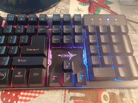 Can't unlock Windows Key on Skytech RGB Keyboard : r/pchelp