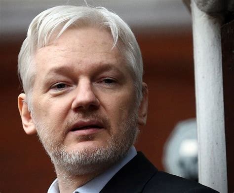 Julian Assange Height Weight Age Affairs Wife Biography And More