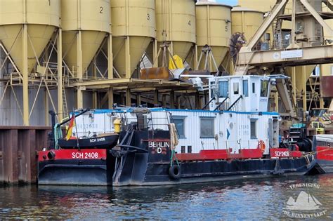 SCH 2408 - De Binnenvaart