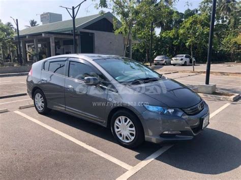 Honda Insight ZE2 Used 2013 Hybrid Negotiable Sri Lanka