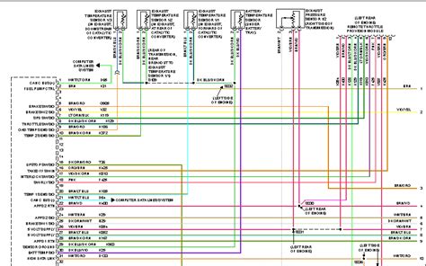 2008 Dodge Ram 1500 Engine Diagram Dodge Ram Wiring Schemati