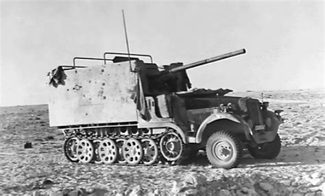 Tank Archives On Twitter The Sd Kfz Wasn T Very Popular As A Prime