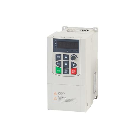 075kw 15kw Ac Motor Drive Variable Frequency Converter For 3 Phase