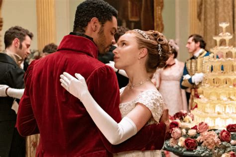 Bridgerton Sex Scenes The Behind The Scenes Tricks