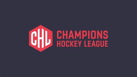 Champions Hockey League: Full schedule of Group Stage | Cracovia