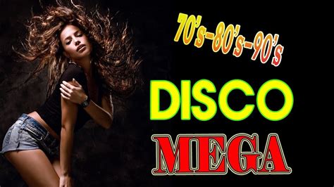 Megamix Disco Dance Mix Best Of S Disco Nonstop Best Disco