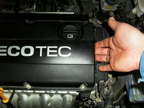 Замена запальных свечей на двигателе F14D4 — Chevrolet Aveo Sedan (1G ...