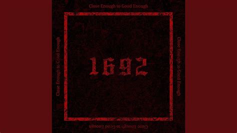 1692 - YouTube