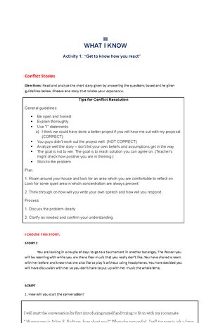 AP10 Q3 M1 Uri Ng Gender At Sex At Gender Roles Sa Ibat Ibang Bahagi Ng Daigdig V2 1 Araling