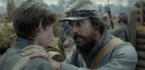 Free State of Jones Trailer: Matthew McConaughey Rebels