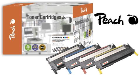 CLP 320 Toner | Peach Tintenpatronen Toner