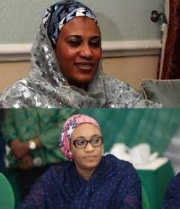 Kashim Shettimas wife Nana Shettima Biography, Early Life, Education ...