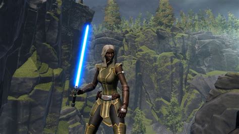 SWTOR Satele Shan's Armor