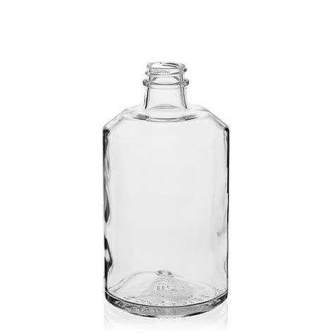 Ml Clear Glass Bottle Hella World Of Bottles Co Uk