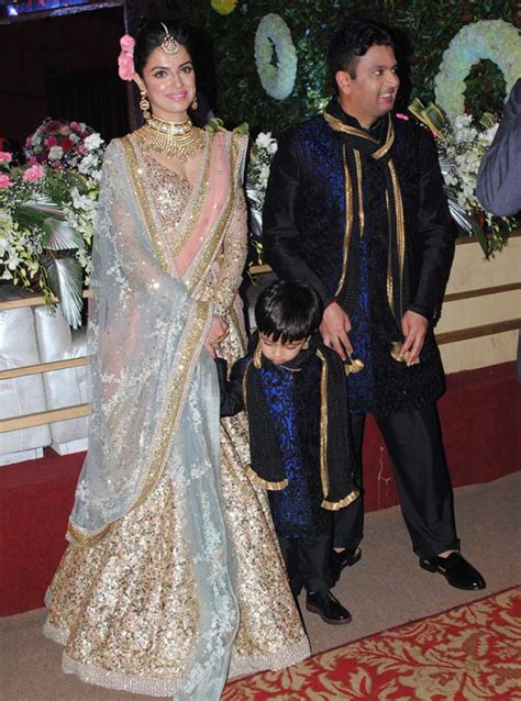 Pix Bhushan Kumars Sister Tulsi Weds Movies