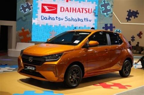 Daihatsu Ayla Harga Otr Promo November Spesifikasi Review