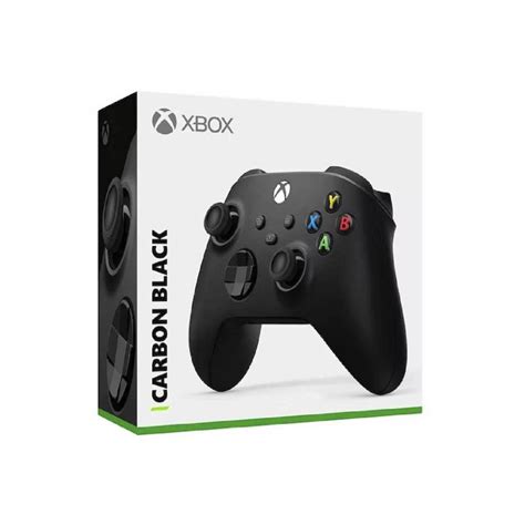 Ripley Mando Gamepad Microsoft Xbox Negro