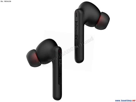 Беспроводные наушники Bloody M90 (Black)