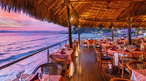 All Inclusive Dining & Drinks | Hyatt Ziva Puerto Vallarta