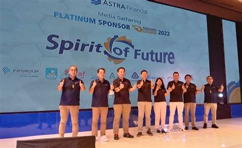 Di Pameran Giias Surabaya Astra Financial Targetkan Pembiayaan