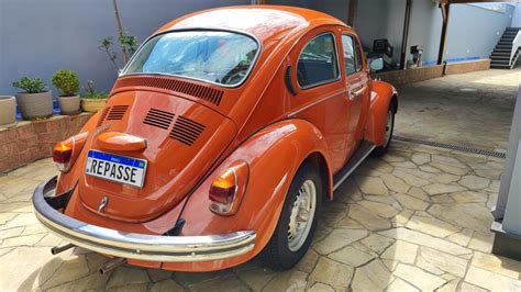 Fusca Armaz M Do Vov Ve Culos Antigos Raros Premium