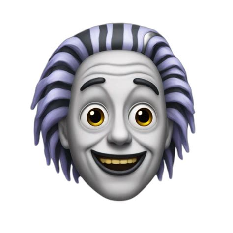 Beetlejuice Ai Emoji Generator