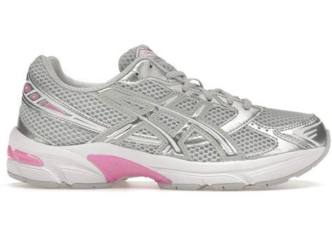 Asics Gel 1130 Pure Silver Pink Womens 1202a164 020 Us