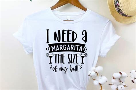 Margarita SVG Design Bundle Taco Shirt Graphic By Etcify Creative Fabrica