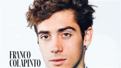 Franco Colapinto Fue Tapa De La Revista Forbes