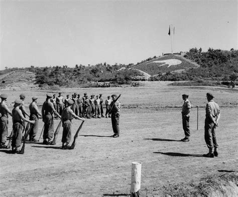 today  history armistice ends fighting   korean war national