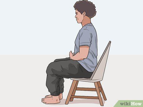 3 Ways to Sit During Meditation - wikiHow