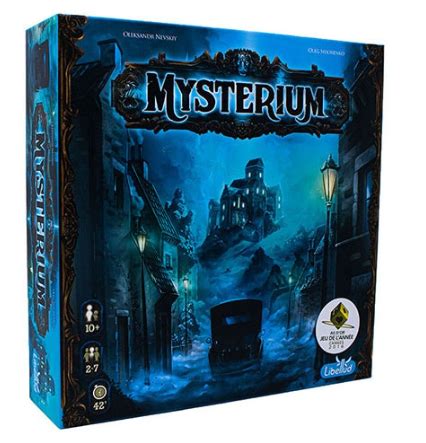 Mysterium