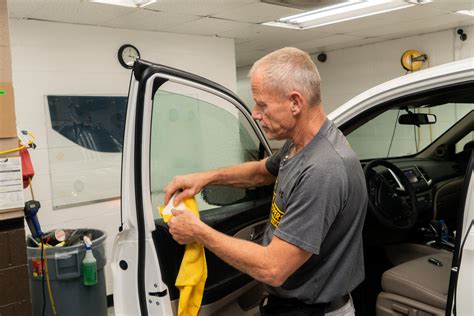 Car Window Tinting Services In West Charlotte Nc Sun Stoppers