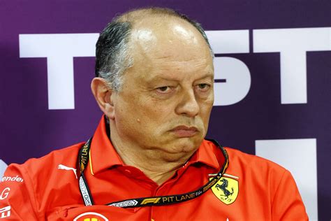 F1 News Fred Vasseur Insists Ferrari Star Could Have Beaten Red Bull