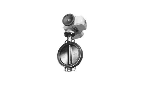 Поворотная заслонка Honeywell V5422E1019, Dn300, Pn10: купить в Киеве ...