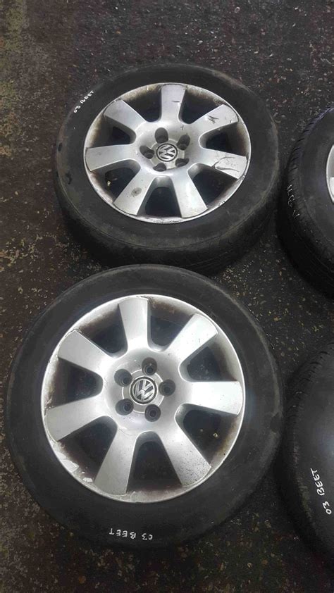 Volkswagen Beetle Alloy Wheels Set X Set Inch Store