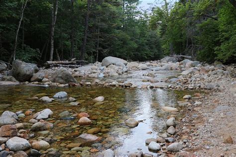 Kancamagus Scenic Byway Audio Driving Tour Guide Trip Canvas