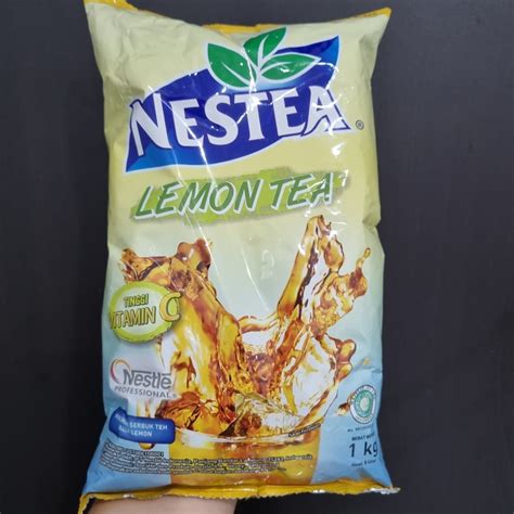 Jual Nestea Lemon Tea Kg Nestle Lemontea Shopee Indonesia