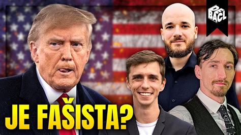 Je Donald Trump Fa Ista Debacl W Martin Rota Youtube